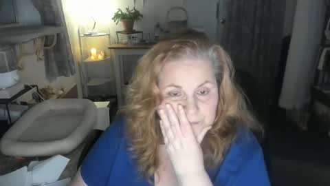 Snapshot of bellavoca chatting on January 8, 2026, 10:34 pm Bellavoca online show from January 8, 2026, 10:34 pm