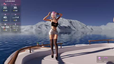 bellazomb online show from February 28, 2025, 7:35 pm