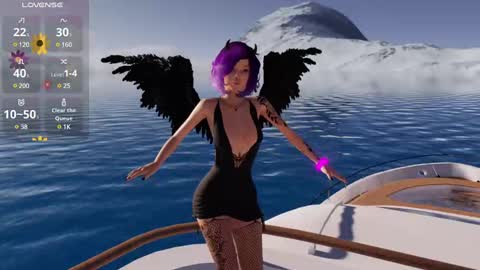 bellazomb online show from March 9, 2025, 9:46 pm