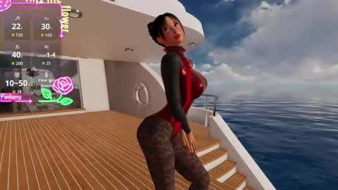 bellazomb online show from November 30, 2025, 6:01 pm