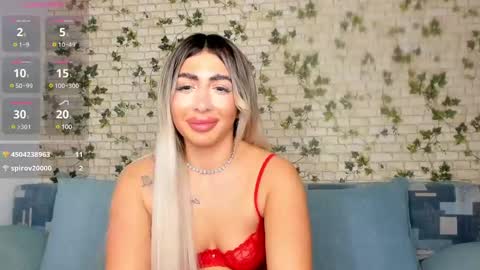 Snapshot of belle_hallle chatting on January 3, 2025, 8:22 pm LucyJelly online show from January 3, 2025, 8:22 pm