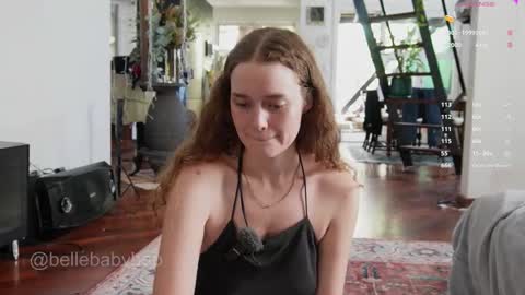 BELLE   online show from February 8, 2026, 2:04 am