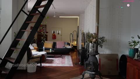 BELLE   online show from April 10, 2026, 12:27 am