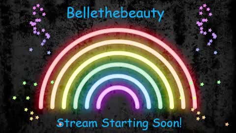 Belle online show from February 1, 2025, 1:55 am