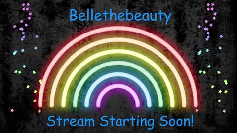 Belle online show from April 16, 2026, 6:41 pm