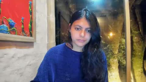 bellezacosmica online show from September 25, 2025, 2:48 am