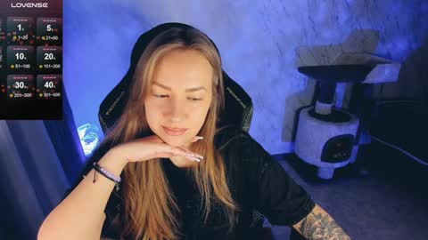 Snapshot of bellezza_ chatting on December 10, 2024, 6:01 am Your Annabelle Wolf  online show from December 10, 2024, 6:01 am