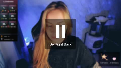 Snapshot of bellezza_ chatting on December 10, 2024, 3:01 pm Your Annabelle Wolf  online show from December 10, 2024, 3:01 pm