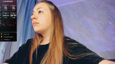 Snapshot of bellezza_ chatting on December 29, 2024, 4:51 pm Your Annabelle Wolf  online show from December 29, 2024, 4:51 pm