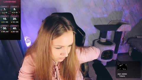 Snapshot of bellezza_ chatting on January 6, 2025, 2:14 pm Your Annabelle Wolf  online show from January 6, 2025, 2:14 pm