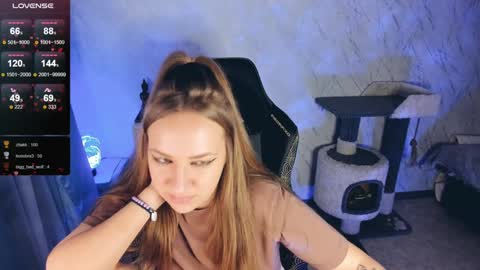 Snapshot of bellezza_ chatting on January 7, 2025, 9:03 pm Your Annabelle Wolf  online show from January 7, 2025, 9:03 pm