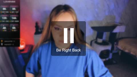 Snapshot of bellezza_ chatting on January 9, 2025, 2:18 pm Your Annabelle Wolf  online show from January 9, 2025, 2:18 pm