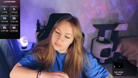 Snapshot of bellezza_ chatting on January 11, 2025, 6:12 pm Your Annabelle Wolf  online show from January 11, 2025, 6:12 pm