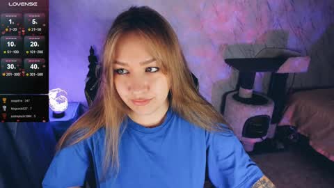 Snapshot of bellezza_ chatting on January 11, 2025, 9:15 pm Your Annabelle Wolf  online show from January 11, 2025, 9:15 pm