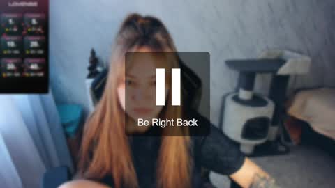 Snapshot of bellezza_ chatting on January 13, 2025, 11:30 am Your Annabelle Wolf  online show from January 13, 2025, 11:30 am