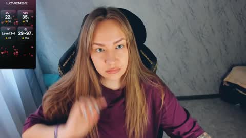 Snapshot of bellezza_ chatting on January 23, 2025, 10:43 am Your Annabelle Wolf  online show from January 23, 2025, 10:43 am