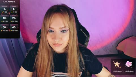 Snapshot of bellezza_ chatting on January 24, 2025, 6:46 am Your Annabelle Wolf  online show from January 24, 2025, 6:46 am