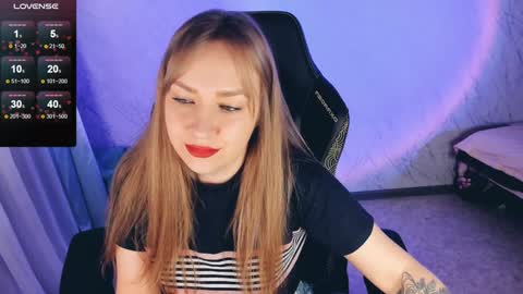 Snapshot of bellezza_ chatting on January 25, 2025, 4:35 pm Your Annabelle Wolf  online show from January 25, 2025, 4:35 pm