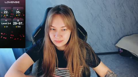 Snapshot of bellezza_ chatting on January 26, 2025, 8:36 am Your Annabelle Wolf  online show from January 26, 2025, 8:36 am