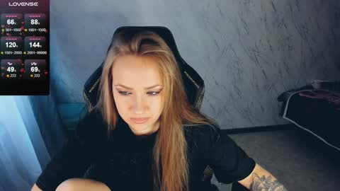 Snapshot of bellezza_ chatting on February 1, 2025, 9:21 am Your Annabelle Wolf  online show from February 1, 2025, 9:21 am