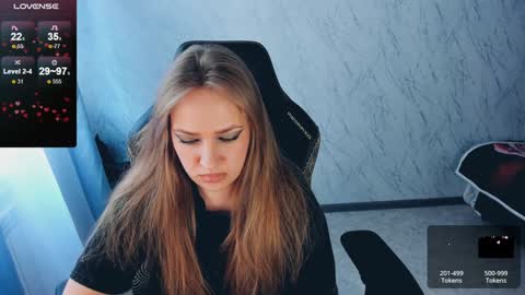 Snapshot of bellezza_ chatting on February 4, 2025, 11:27 am Your Annabelle Wolf  online show from February 4, 2025, 11:27 am