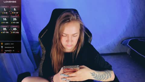 Snapshot of bellezza_ chatting on February 5, 2025, 8:14 pm Your Annabelle Wolf  online show from February 5, 2025, 8:14 pm