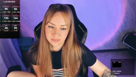 Snapshot of bellezza_ chatting on February 11, 2025, 3:40 pm Your Annabelle Wolf  online show from February 11, 2025, 3:40 pm