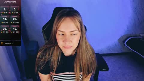 Snapshot of bellezza_ chatting on February 12, 2025, 3:49 pm Your Annabelle Wolf  online show from February 12, 2025, 3:49 pm