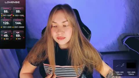 Snapshot of bellezza_ chatting on February 12, 2025, 8:18 pm Your Annabelle Wolf  online show from February 12, 2025, 8:18 pm