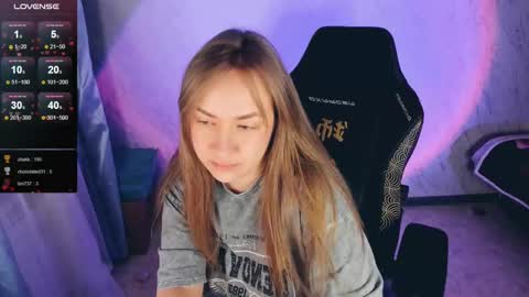 Snapshot of bellezza_ chatting on February 15, 2025, 5:50 pm Your Annabelle Wolf  online show from February 15, 2025, 5:50 pm