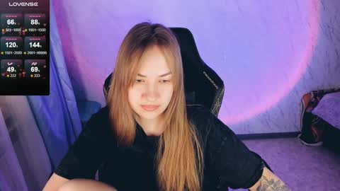 Snapshot of bellezza_ chatting on February 16, 2025, 4:10 pm Your Annabelle Wolf  online show from February 16, 2025, 4:10 pm