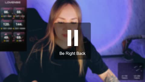 Snapshot of bellezza_ chatting on February 20, 2025, 11:10 pm Your Annabelle Wolf  online show from February 20, 2025, 11:10 pm