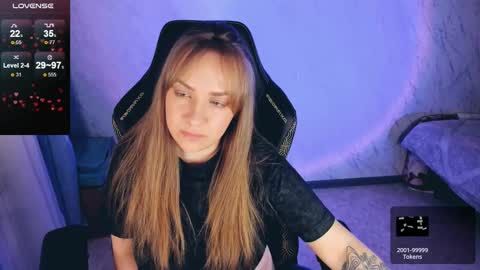 Snapshot of bellezza_ chatting on February 22, 2025, 8:09 pm Your Annabelle Wolf  online show from February 22, 2025, 8:09 pm