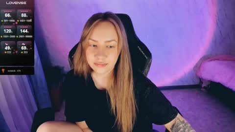 Snapshot of bellezza_ chatting on March 5, 2025, 2:03 am Your Annabelle Wolf  online show from March 5, 2025, 2:03 am