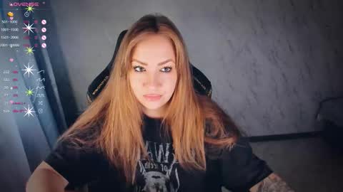 Snapshot of bellezza_ chatting on September 16, 2025, 2:40 pm Your Annabelle Wolf  online show from September 16, 2025, 2:40 pm