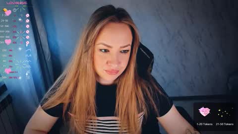 Snapshot of bellezza_ chatting on September 24, 2025, 6:50 am Your Annabelle Wolf  online show from September 24, 2025, 6:50 am