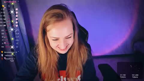 Snapshot of bellezza_ chatting on September 24, 2025, 6:55 pm Your Annabelle Wolf  online show from September 24, 2025, 6:55 pm