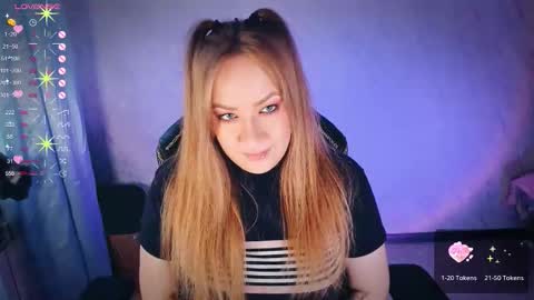 Snapshot of bellezza_ chatting on September 28, 2025, 5:24 am Your Annabelle Wolf  online show from September 28, 2025, 5:24 am