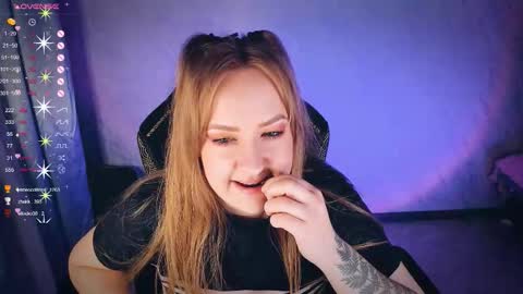 Snapshot of bellezza_ chatting on September 28, 2025, 5:29 pm Your Annabelle Wolf  online show from September 28, 2025, 5:29 pm