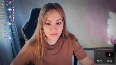 Snapshot of bellezza_ chatting on October 6, 2025, 12:02 pm Your Annabelle Wolf  online show from October 6, 2025, 12:02 pm