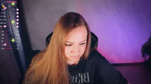 Snapshot of bellezza_ chatting on October 9, 2025, 4:16 pm Your Annabelle Wolf  online show from October 9, 2025, 4:16 pm