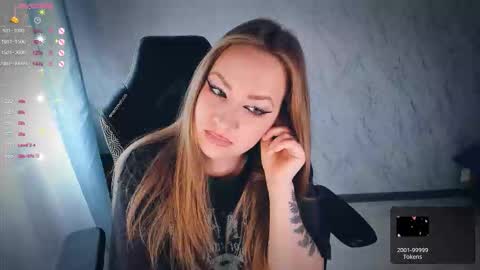 Snapshot of bellezza_ chatting on October 10, 2025, 10:14 am Your Annabelle Wolf  online show from October 10, 2025, 10:14 am