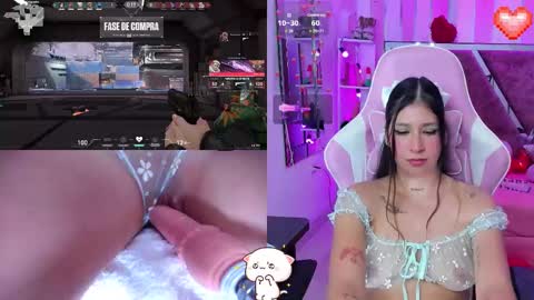 Belly Bella online show from February 18, 2025, 8:27 am