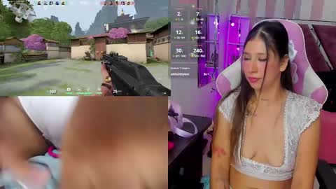 Belly Bella online show from February 22, 2025, 8:40 am