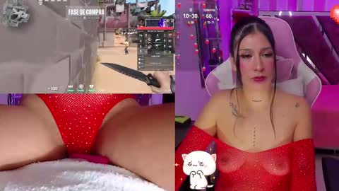 Belly Bella online show from March 4, 2025, 4:17 am