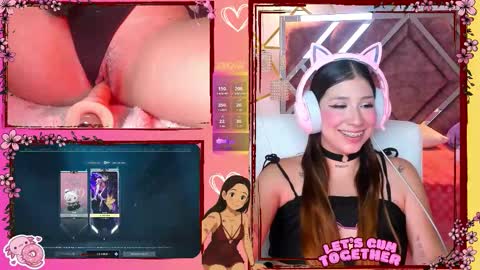 Belly Bella online show from October 18, 2025, 4:59 am