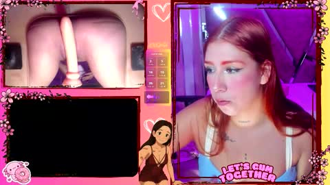 Belly Bella online show from March 24, 2026, 4:06 am