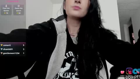 Bely   Bbasrt1 -  hot online show from February 20, 2025, 3:52 pm