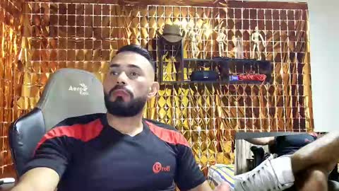 BEN online show from January 18, 2025, 1:08 am