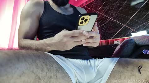 BEN online show from November 24, 2025, 5:07 am